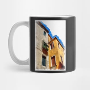 Rio Terra, Venice, Italy Mug